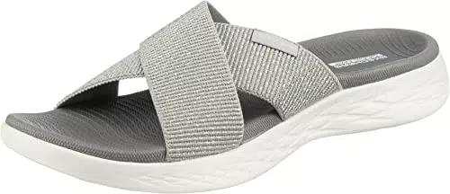 Skechers Sandalias para Mujer ON-THE-GO 600 Glistening