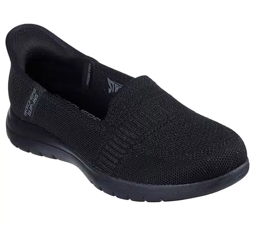 Skechers On-The-Go Flex Camellia - Zapatos Brogues para Mujer