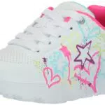 Skechers Street Girls - Zapatillas deportivas para niñas