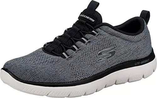 Skechers Summits Louvin - Mocasines para Hombre