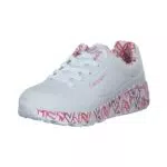 Zapatillas de Deporte Skechers Uno Lite Lovely Luv - Negro
