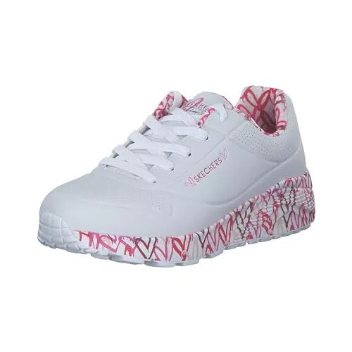Zapatillas de Deporte Skechers Uno Lite Lovely Luv - Negro
