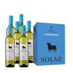 Solaz Vino 100% Chardonnay
