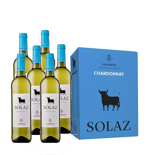 Solaz Vino 100% Chardonnay