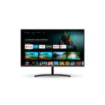 SPC Smart Monitor 27 - Monitor Android TV Full HD con Altavoces Integrados y Streaming