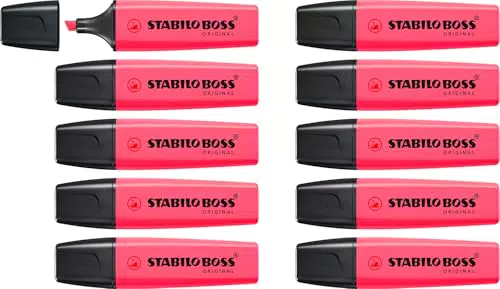 Rotulador stabilo boss fluorescente 70 pastel azul nublado