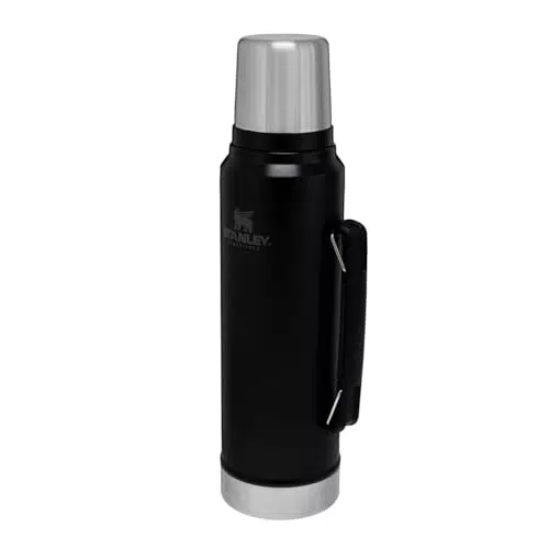 Stanley Botella Térmica Classic Legendary 1L - Mantiene Frío y Calor 24 Horas