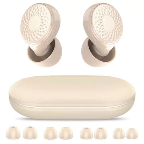 Tapones Oídos Ruido para Dormir, Cancelación de Ruido Ergonómica y Reutilizable