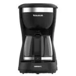 Taurus Cafetera de Goteo Verona 600W con Filtro Permanente y Placa Calefactora