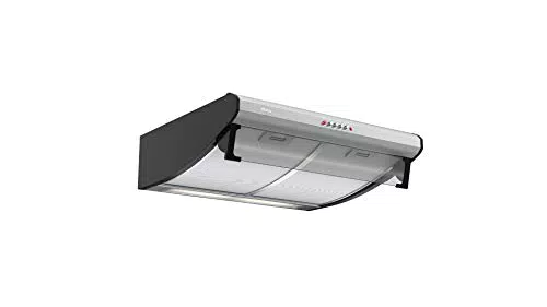 TEKA Campana Extractora Integrada 60 cm, 2 Motores, 3 Velocidades, C 6420