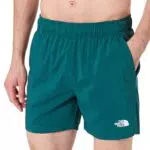 The North Face NF0A882D6GI Shorts para Hombre 24/7 5''