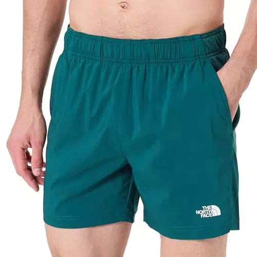 The North Face NF0A882D6GI Shorts para Hombre 24/7 5''