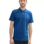 Tom Tailor Polo Basic Piqué para Hombre - Modelo 1027713