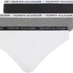 Tommy Hilfiger Bikini Uw0uw02828 para Mujer - Pack de Ropa Interior