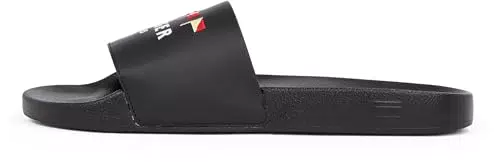 Tommy Hilfiger Chanclas Hombre Flags con Logotipo