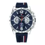 Tommy Hilfiger Reloj Decker para Hombre, Modelo 1791476