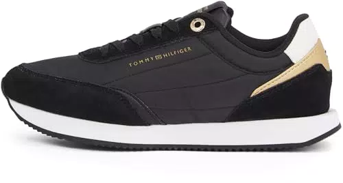 Tommy Hilfiger Runner Sneaker Mujer Essential Calzado Deportivo