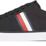 Tommy Hilfiger Sneakers Hombre Core Stripes Mesh Low Top