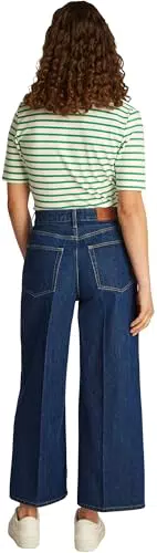 Tommy Hilfiger Vaqueros Mujer Wide Leg Cintura Alta