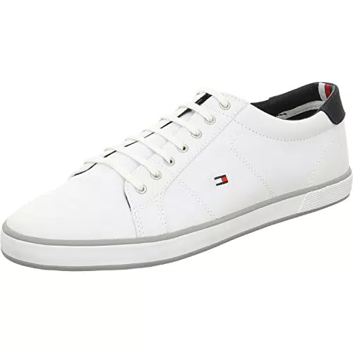 Tommy Hilfiger Zapatilla Vulcanizada Hombre Modelo H2285arlow