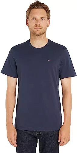 Tommy Jeans TJM XSLIM Jersey tee DM0DM04411 Camiseta de Manga Corta