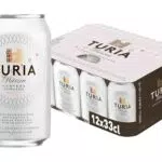 Turia Märzen - Cerveza Tostada de Sabor Único y Aromas a Pan Tostado