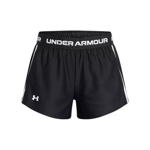 Under Armour G Tech Play Up Shorts para Niñas
