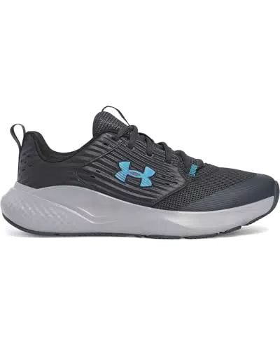 Under Armour UA Charged Commit TR 4: Zapatillas deportivas estables y transpirables