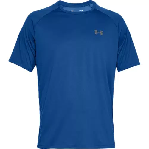 Under Armour Tech 2.0 Camiseta de manga corta para hombre