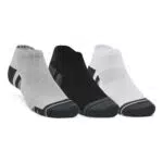 Under Armour Calcetines Bajos UA Performance Tech para Adultos