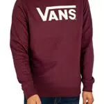 Vans Sudadera Classic para Hombre