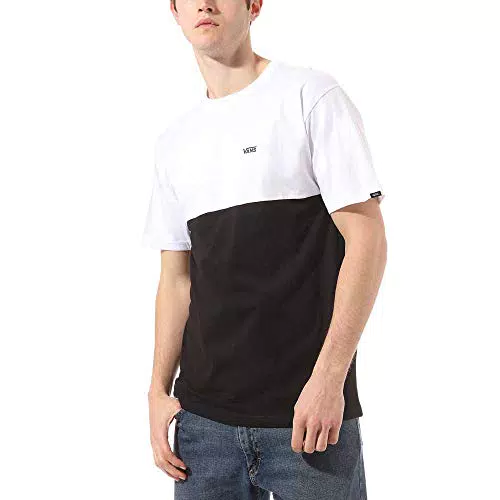 Vans Camiseta Colorblock para Hombre