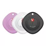 Verbatim My Finder - Rastreador Bluetooth compatible con Apple para objetos perdidos