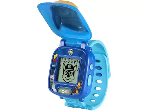 Reloj Educativo VTech Paw Patrol de Marshall - Patrulla Canina
