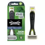 Wilkinson Hydro Trimmer: Afeitadora eléctrica 2 en 1 para cuerpo y zona íntima