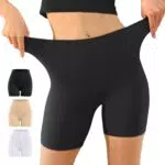 YouShow Pantalones Cortos Antirozaduras para Mujer Debajo de la Falda