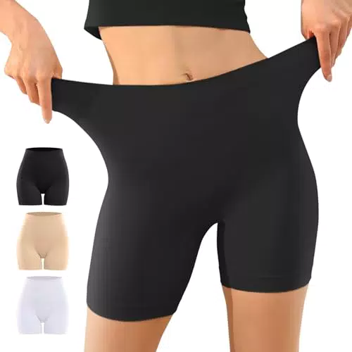 YouShow Pantalones Cortos Antirozaduras para Mujer Debajo de la Falda