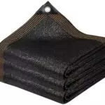 ZOZIJIU Toldo de Sombra para Jardín y Exterior - Parasol para Pérgola y Balcón