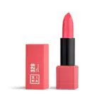 3INA MAKEUP - The Lipstick 328 - Labial Mate Vegan con Vitamina E y Manteca de Karité