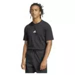 Adidas Essentials Small Logo T-Shirt para Hombre