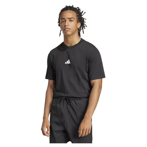 Adidas Essentials Small Logo T-Shirt para Hombre