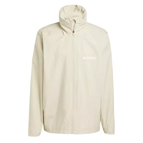Adidas Terrex Multi Essentials 2 Layer Rain Jacket para hombre