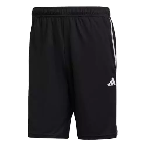adidas Essentials Piqué 3-Stripes Shorts de Entrenamiento para Hombre