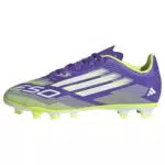 Adidas F50 Club Botas de Fútbol para Niños en Terreno Firme/Múltiple