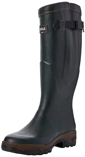 Aigle Parcours 2 Vario - Botas de Agua Unisex para Adultos