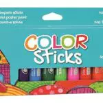 APLI Kids 14228 - Témperas Sólidas para Niños