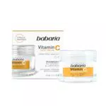 Babaria Crema Facial con Vitamina C para Hombre y Mujer - Cuidado de la Piel