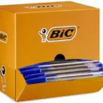 BIC Cristal Bolígrafos - Ideal para material escolar y oficina