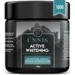 Blanqueador Dental Profesional Activated Charcoal Polvo Blanqueante
