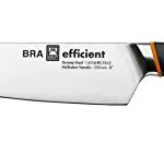 BRA Cuchillo Cocinero Eficiente de Acero Inoxidable